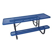 Open Air Series ADA Double-Sided Heavy-Duty Picnic Table