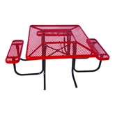 ADA Square Picnic Table