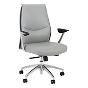 Premium Mid Back Contemporary Executive Office Chair