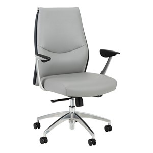Premium Mid Back Contemporary Executive Office Chair