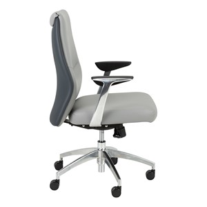 Premium Mid Back Contemporary Executive Office Chair