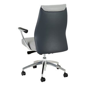 Premium Mid Back Contemporary Executive Office Chair
