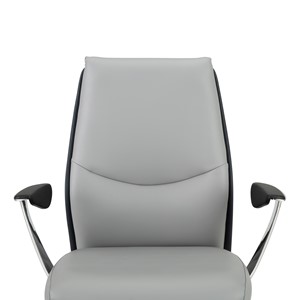 Premium Mid Back Contemporary Executive Office Chair
