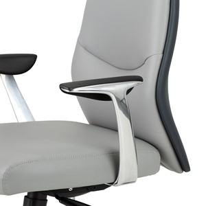Premium Mid Back Contemporary Executive Office Chair