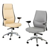 Premium Mid Back Contemporary Executive Office Chair