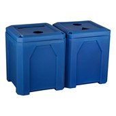 Two Unit Recycling System