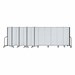 6' H Whiteboard Tackable Portable Partition - 13 Panels