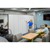 6' H Whiteboard Tackable Portable Partition