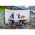 6' H Whiteboard Tackable Portable Partition