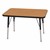 Rectangle Adjustable-Height Activity Table (24" W x 36" L)