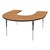 Horseshoe Adjustable-Height Activity Table