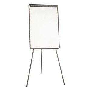 Easy Clean Dry Erase Board with Stand
