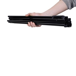 Collapsible Display Easel - Folded view