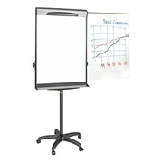 Dry Erase Mobile Presentation Easel