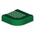 ADA Round Picnic Table - Round Perforations