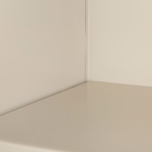 Heavy Duty Storage Cabinet w/ Fixed Shelves