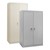 Heavy Duty Storage Cabinets w/ Fixed Shelves