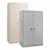Heavy Duty Storage Cabinets w/ Fixed Shelves