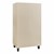 Heavy Duty Double-Door Rolling Storage Cabinet - Back