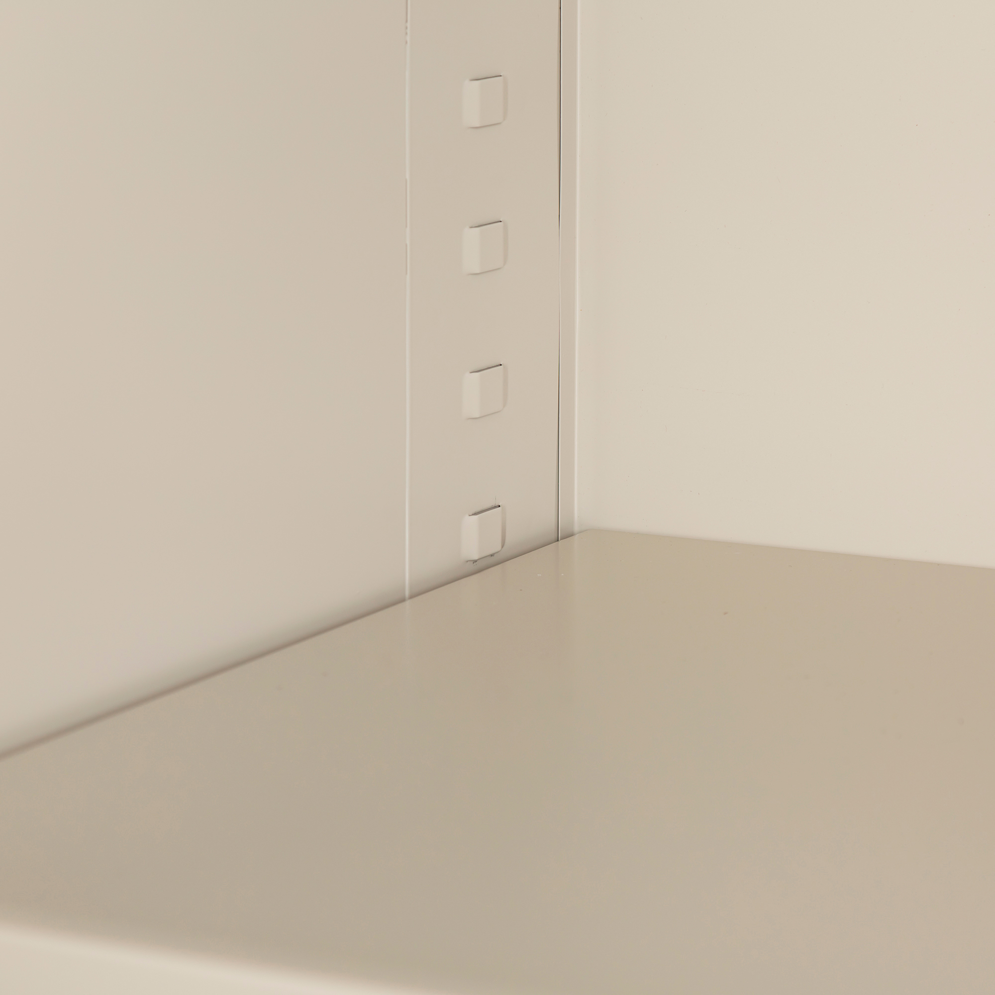 Heavy Duty Storage Cabinet w/ Adjustable Shelves