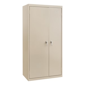 Heavy-Duty Steel Combination Cabinet