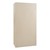 Heavy-Duty Steel Combination Cabinet - Back