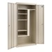 Heavy-Duty Steel Combination Cabinet