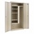 Heavy-Duty Steel Combination Cabinet