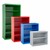 Heavy-Duty Deep Metal Bookcase