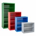 Heavy-Duty Deep Metal Bookcase
