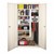 Heavy-Duty Steel Combination Cabinet
