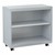 Heavy Duty Mobile Bookcase (33" H)