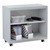 Heavy Duty Mobile Bookcase (33" H)
