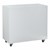 Heavy Duty Mobile Bookcase (33" H) - Back