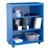 Heavy Duty Mobile Bookcase (45" H)