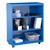 Heavy Duty Mobile Bookcase (45" H)