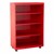 Heavy Duty Mobile Bookcase (55" H)