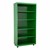 Heavy Duty Mobile Bookcase (75" H)