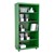 Heavy Duty Mobile Bookcase (75" H)