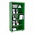 Heavy Duty Mobile Bookcase (75" H)