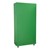 Heavy Duty Mobile Bookcase (75" H) - Back