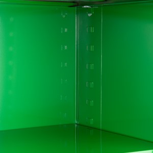 Heavy Duty Mobile Bookcase