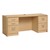Norwood Series Double-Pedestal Desk
