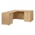 Norwood Series L-Shaped Workstation
