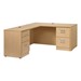 Norwood Series L-Shaped Workstation