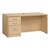 Norwood Series Single-Pedestal Desk – Box/Box/File Pedestal