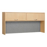 Norwood Series Flipper Hutch