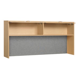 Norwood Series Flipper Hutch