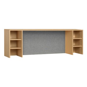 Norwood Series Open Hutch Organizer