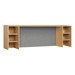 Norwood Series Open Hutch Organizer